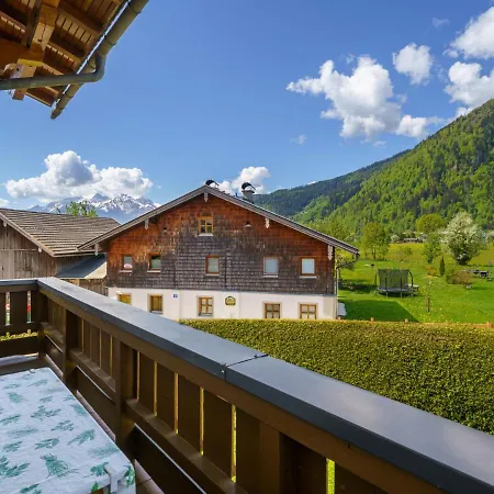 Appartement Rupertus-3 By Interhome *