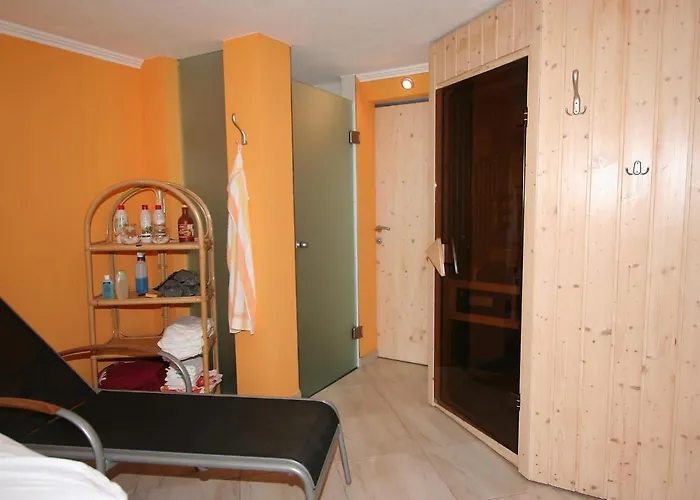 Appartamento Rupertus-3 By Interhome *