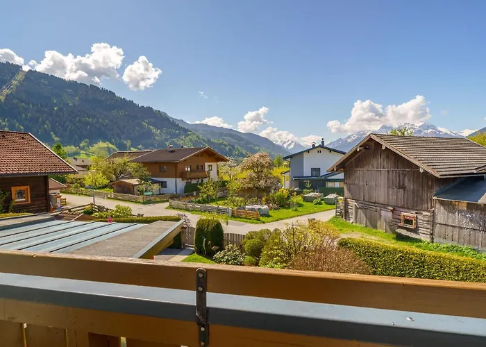 Appartement Rupertus-3 By Interhome