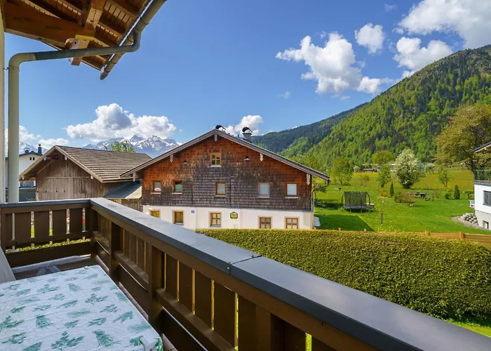 Appartement Rupertus-3 By Interhome *