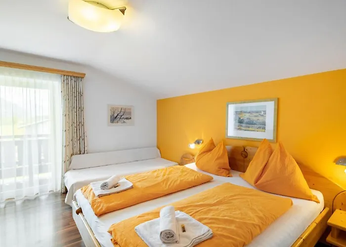 Appartamento Rupertus-3 By Interhome *