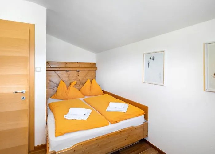 Appartamento Rupertus-3 By Interhome Maishofen