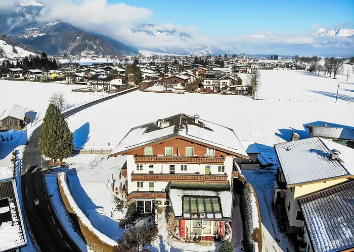 Appartamento Rupertus-3 By Interhome Maishofen